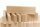 Stapelleisten Buche 78er Set