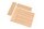 Stapelleisten Buche 78er Set
