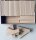 Stapelleisten Buche 78er Set