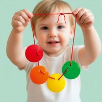 Bilibo Dots 36er Set