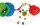 Bilibo Dots 36er Set