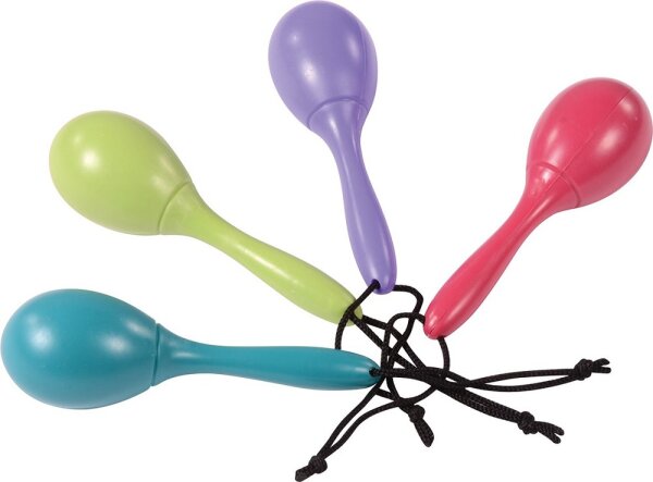 Cha Cha Maracas 4er Set