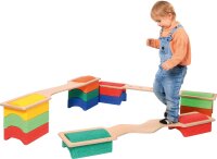 Balanciersteg Kreativstein 3er Set