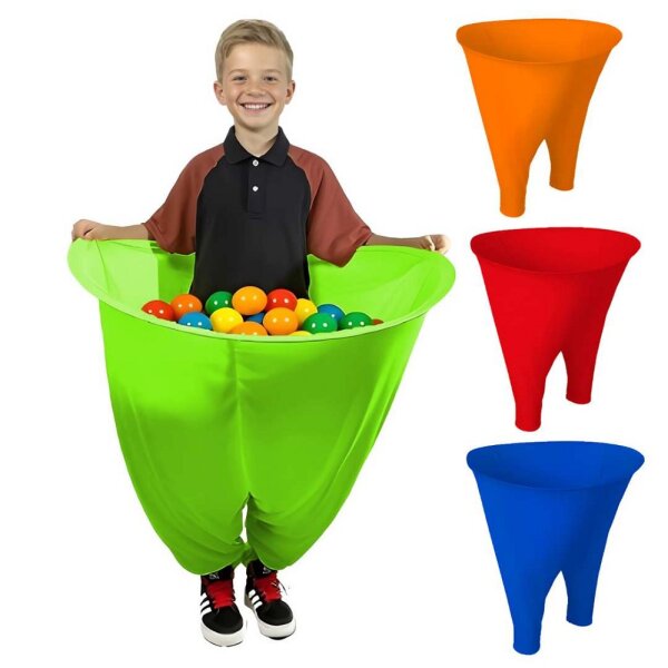 Ballfanghose 4er Set