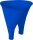Ballfanghose blau