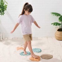 Squishy Tactile Shell, 6-tlg.