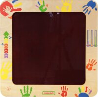 W&auml;rmeempfindliche Spieltafel