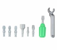 STEM Wand Zubeh&ouml;r Werkzeug-Set 9-tlg