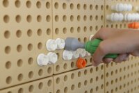 STEM Wand Zubeh&ouml;r Werkzeug-Set 9-tlg