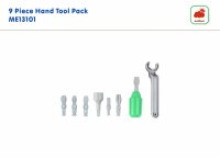 STEM Wand Zubeh&ouml;r Werkzeug-Set 9-tlg