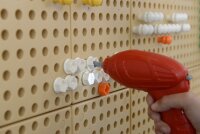 STEM Wand Zubeh&ouml;r Werkzeug-Set 11-tlg