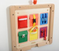 STEM Wandplatten Flexibles Befestigungssystem