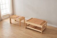 Klemmbausteine Junior Grundplatte 4er Set
