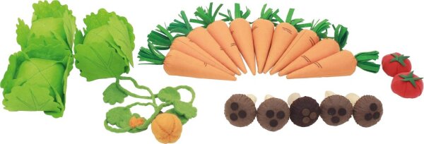 Happy Farming Rollenspiel-Zubeh&ouml;r 22er Set