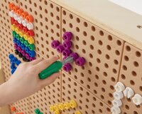 STEM Wand Zubeh&ouml;r 512 Schrauben