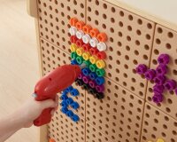 STEM Wand Zubeh&ouml;r 512 Schrauben