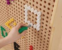 STEM Wand Zubeh&ouml;r 512 Schrauben