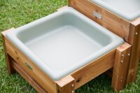 Wasserlauf f&uuml;r den Au&szlig;enbereich