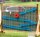 Wasserrutsche Ballbahn Set 92 Teile