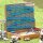 Wasserrutsche Ballbahn Set 92 Teile