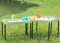 St&auml;nder f&uuml;r rechteckige Spielbretter h&ouml;henverstell