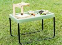 St&auml;nder f&uuml;r rechteckige Spielbretter h&ouml;henverstell