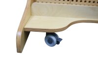 ME Outdoor Rollen 4er Set