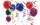 Luftballons 150er Set