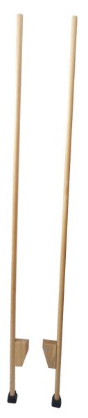 Stelzen aus Holz - L 150 cm - Ausverkauft -