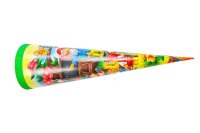 Schult&uuml;te leer - mit Motiv