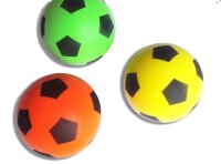 Softfu&szlig;b&auml;lle 18 cm, 3er Set - ausverkauft