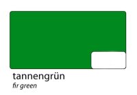 Fotokarton tannengr&uuml;n 10 B&ouml;gen
