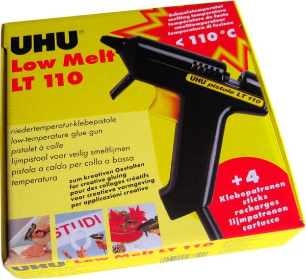 UHU-Klebepistole LT 110 Niedrigtemperatur