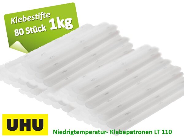 UHU Klebepatronen oval, 1 kg - ausverkauft -