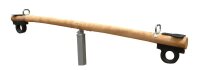 Holzwippe Robinie, 2 Sitze