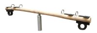 Holzwippe Robinie, 2 Sitze