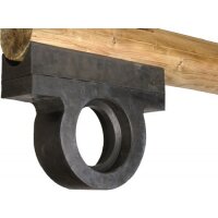 Holzwippe Robinie, 2 Sitze