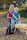 Holzwippe Robinie, 2 Sitze