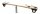 Holzwippe Robinie, 2 Sitze