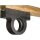 Holzwippe Robinie, 2 Sitze