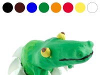 8er Knete Set - 8 Farben &agrave; 1 kg