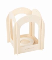 Laterne Holz - ausverkauft