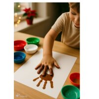 Primo Fingermalfarbe 8er Set