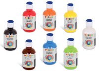Primo Acrylfarbe 8er Set