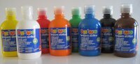 Primo Acrylfarbe 8er Set