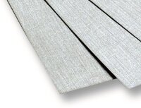Tonkarton silber 10 B&ouml;gen