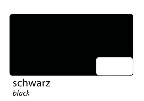 Tonpapier schwarz 10 B&ouml;gen
