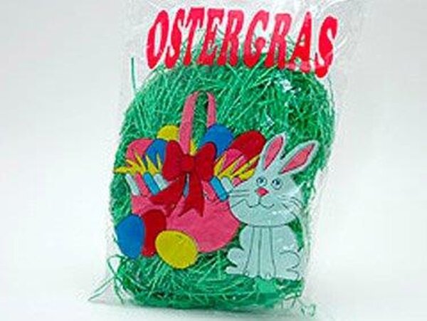 Ostergras, 10 Beutel - Ausverkauft -