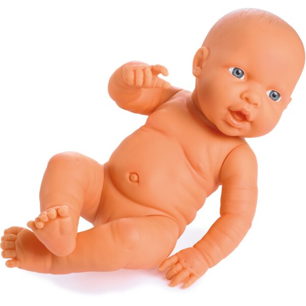 Neugeborenen-Baby Maria hell