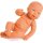 Neugeborenen-Baby Maria hell